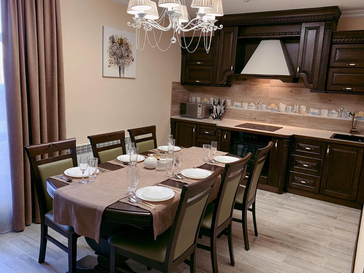 Hostynnyy Dvir Apartament Hotel & Spa Славское Экстерьер фото