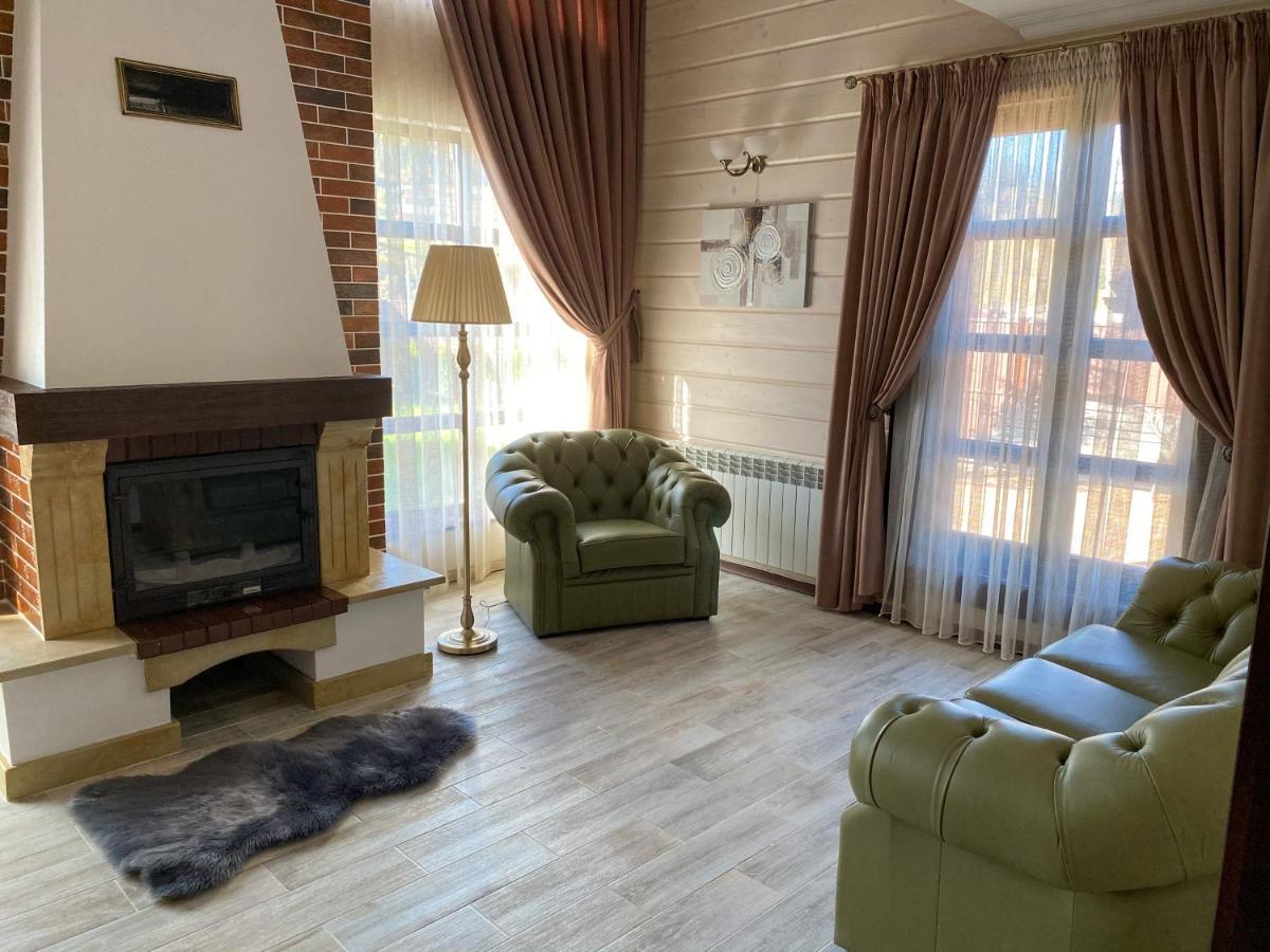 Hostynnyy Dvir Apartament Hotel & Spa Славское Экстерьер фото
