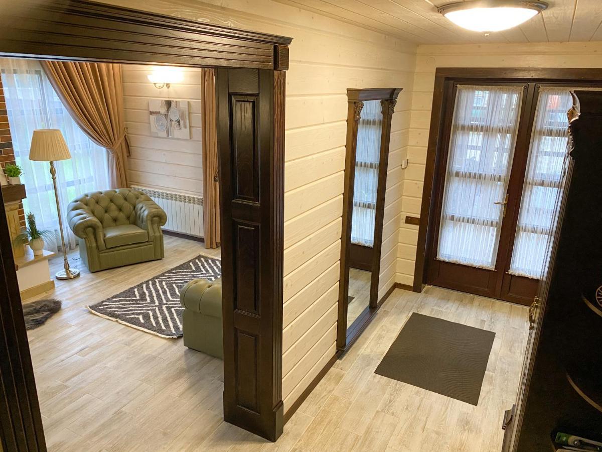 Hostynnyy Dvir Apartament Hotel & Spa Славское Экстерьер фото