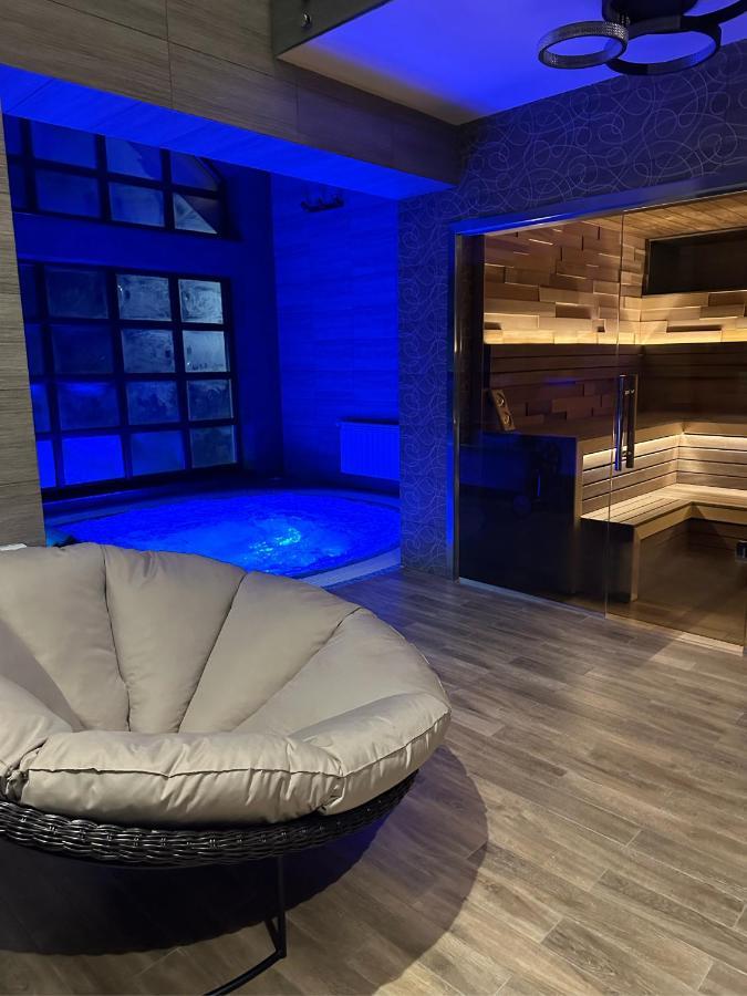 Hostynnyy Dvir Apartament Hotel & Spa Славское Экстерьер фото